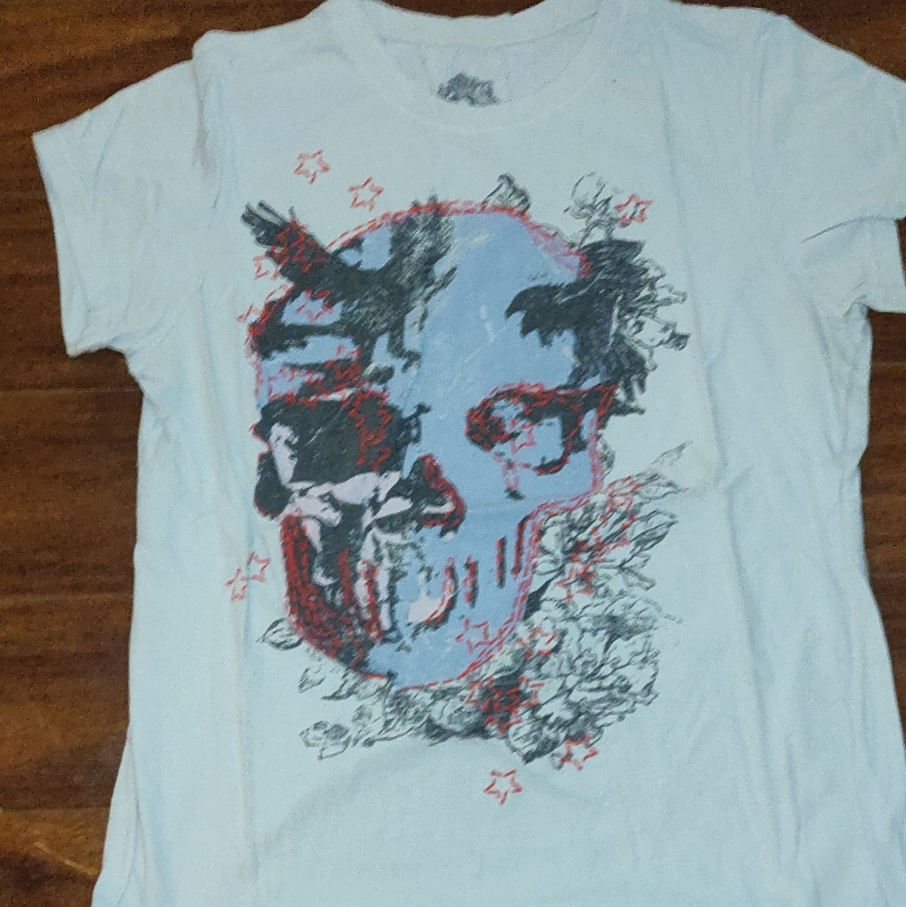 LOL | Skull & Eagles T-shirt